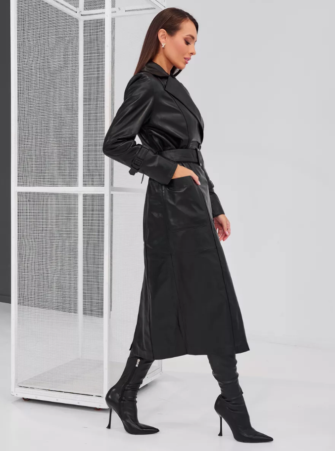 Noir Trench