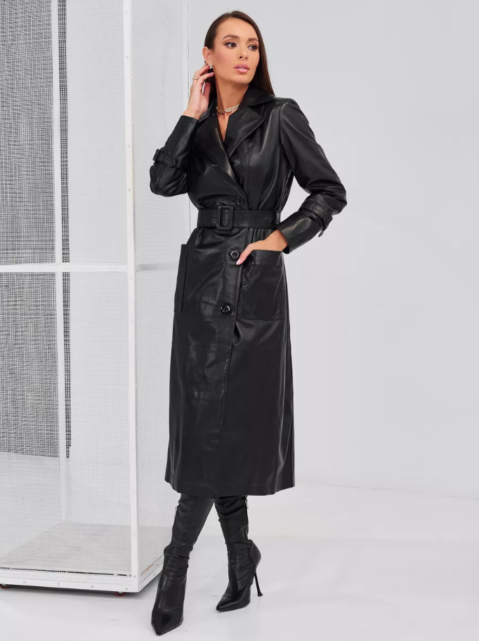 Noir Trench